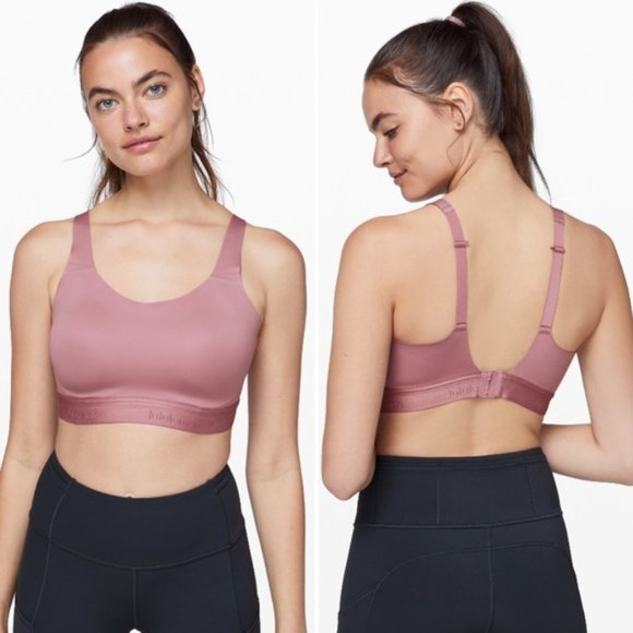 lululemon athletica Other - Lululemon Athletica Sports Bra Size Lg (36E)